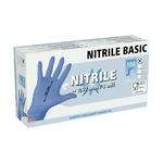 Нитрилни ръкавици - Nitrile Basic