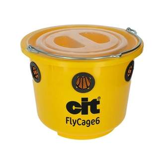 Кофа капан за мухи с атрактант - FlyCage6
