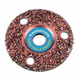  Диск за подрязване на твърди копита с висока плътност - Super Abrasive