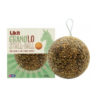 Допълваща храна с вкус на ябълка - Stall Ball