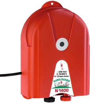 Мрежов енергизатор EURO GUARD N 1400