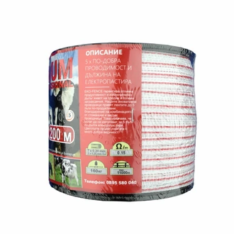 Лента 20мм/200м. - PREMIUM TAPE PROFESSIONAL