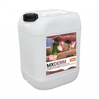 MXDERM - Препарат преди доене