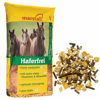 Marstall Haferfrei - Премиум мюсли без овес (20кг)