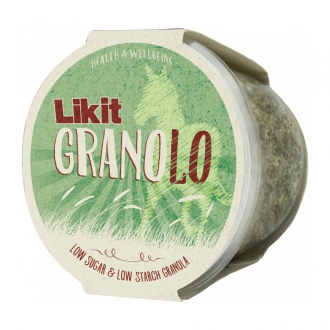 Лакомства - LIKIT GRANOLO, ябълка