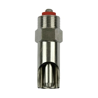 Нипелна поилка за прасета с дебел щифт - 3/4" | 3/4"