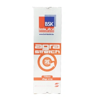 Фолио за рулонни бали - BSK Agra Stretch 2S 