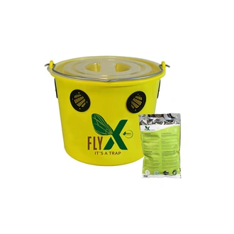 Кофа капан за мухи - FlyX