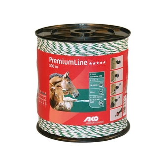 Въже за електропастири - Premium Line 500