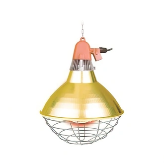 Рефлектор за карбонова лампа 1200-1500W - INTERHEAT