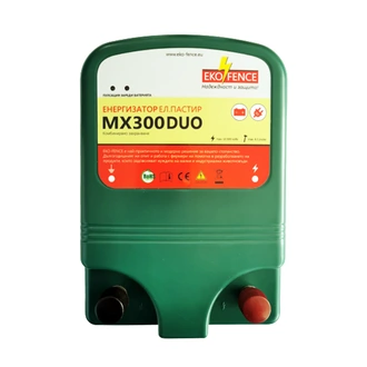 Комбиниран енергизатор - MX300 DUO 5.5J