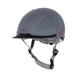 Детска каска за езда - Helmet Beauty 2.0