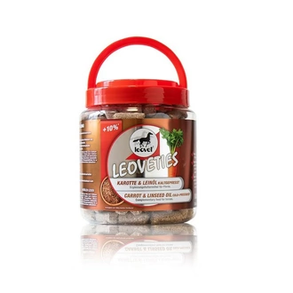 Лакомства за коне - LEOVET 1.1kg