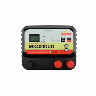 Комбиниран енергизатор - MX400 DUO 7.0J