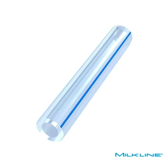 Прозрачен PVC вакуумен/пулсов маркуч - MILKLINE