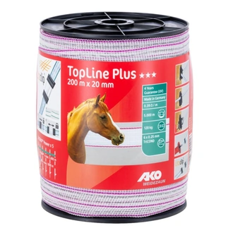 Лента за електропастир - TopLine Plus 