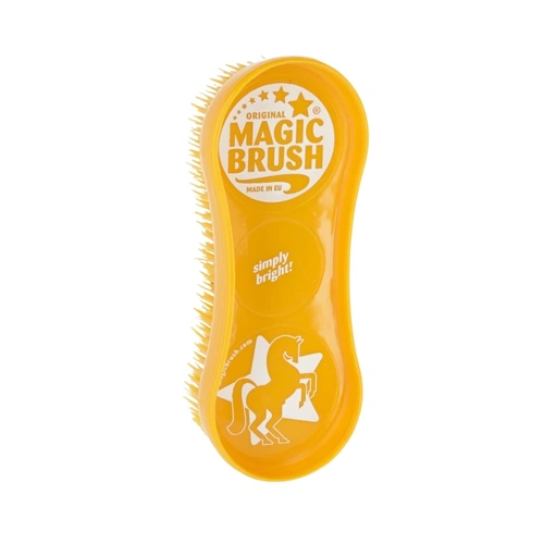 Пластмасова четка за коне - MagicBrush Classic