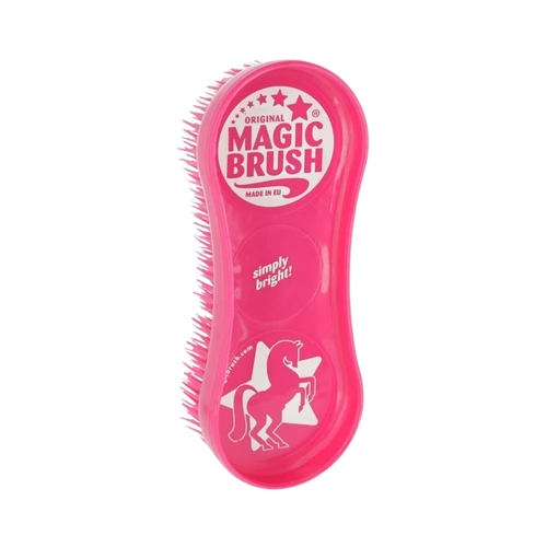 Пластмасова четка за коне - MagicBrush Classic