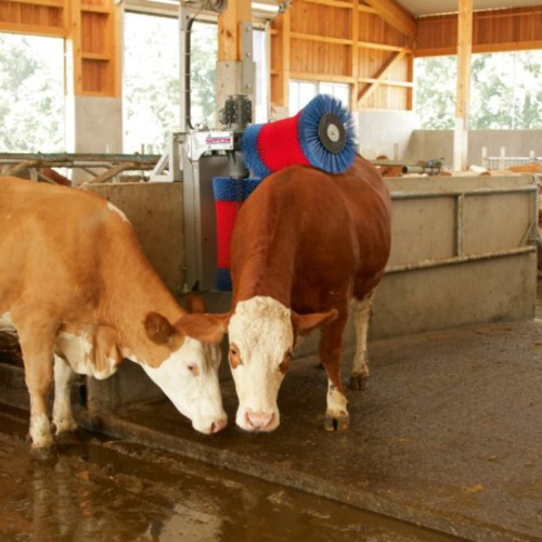 Автоматична четка за крави двураменна HAPPYCOW Duo, Germany 