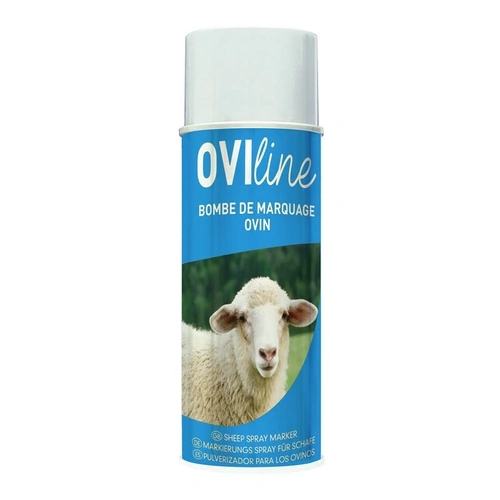 Маркиращ спрей за овце - OVI-LINE