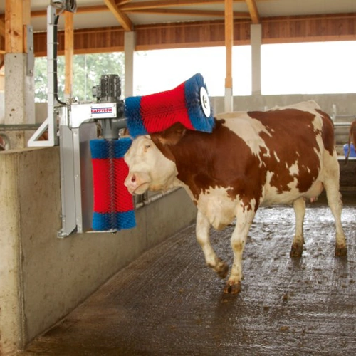 Автоматична четка за крави двураменна HAPPYCOW Duo, Germany 