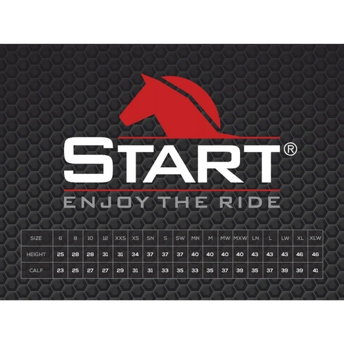 Детски чапси за езда - Start AMARA