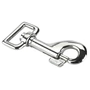 Карабинка класическа, галванизирана