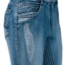 Дамски брич за езда - Albans Denim - снимка 3