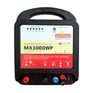 Комбиниран енергизатор - MX300DWP 12/220V (водозащитен) - снимка 1