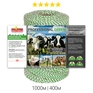  Въже за електропастир серия - PROFESSIONAL GREEN - снимка 2